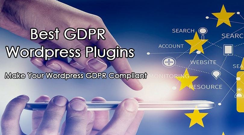 Best GDPR Wordpress Plugins